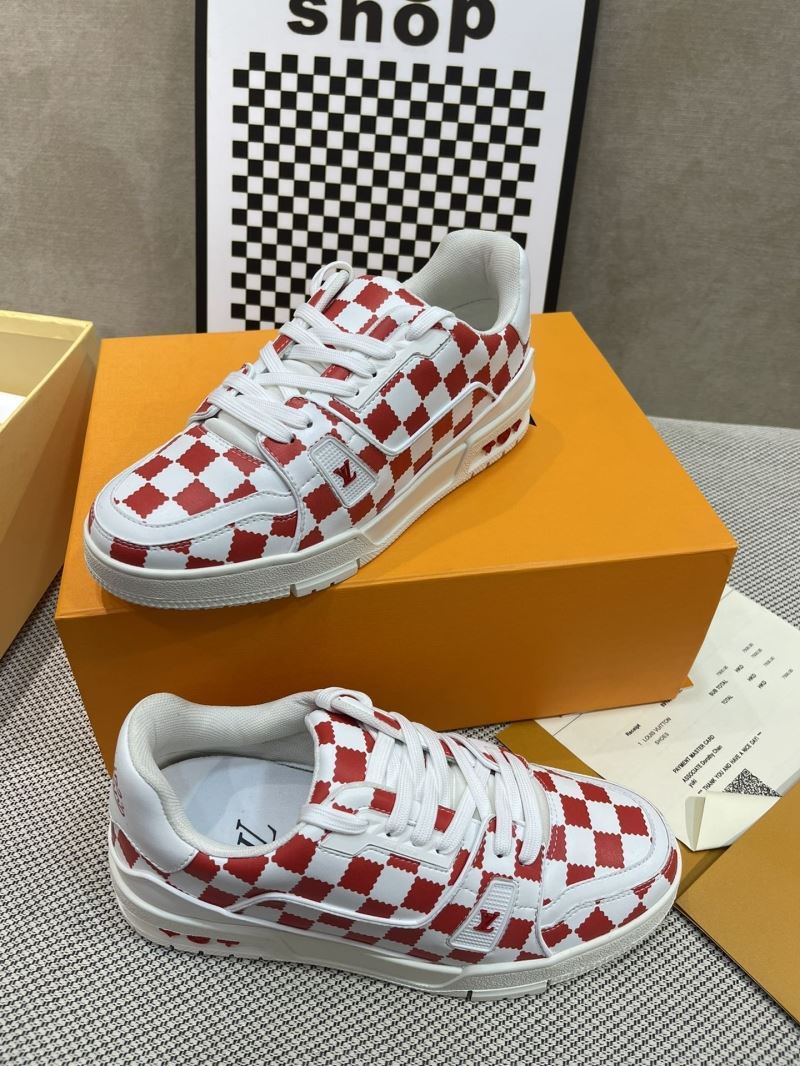 Louis Vuitton Trainer Sneaker